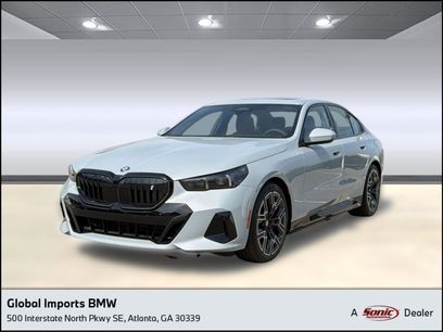 New 2026 BMW i5 eDrive40 w/ M Sport Package