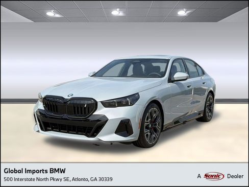 New 2026 BMW i5 eDrive40 w/ M Sport Package RWD image 1