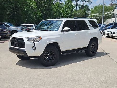 Used 2017 Toyota 4Runner TRD Off-Road Premium image 1
