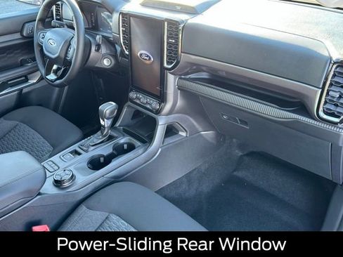 New 2025 Ford Ranger XLT w/ Equipment Group 301A High image 24