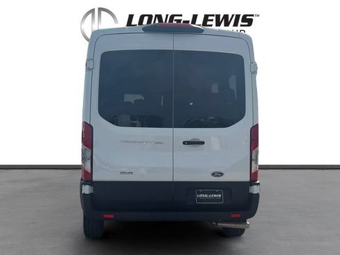 Certified 2025 Ford Transit 350 XL RWD image 4