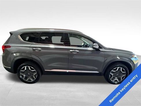 Used 2021 Hyundai Santa Fe Limited AWD/4WD image 4