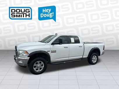 Used 2016 RAM 2500 Big Horn