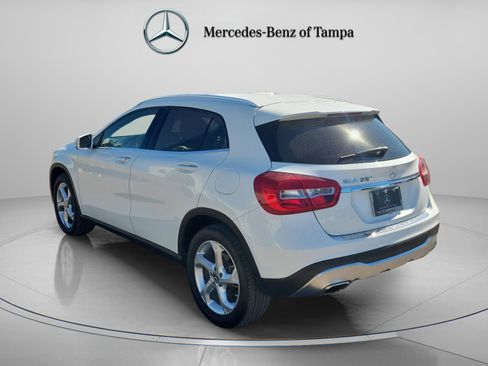 Certified 2018 Mercedes-Benz GLA 250 image 2