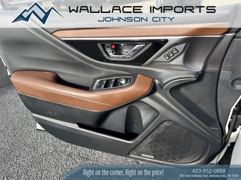 Certified 2022 Subaru Outback Touring XT image 13