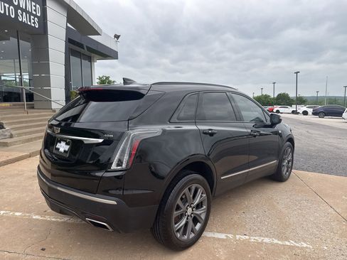 Used 2021 Cadillac XT5 Sportv AWD/4WD image 3