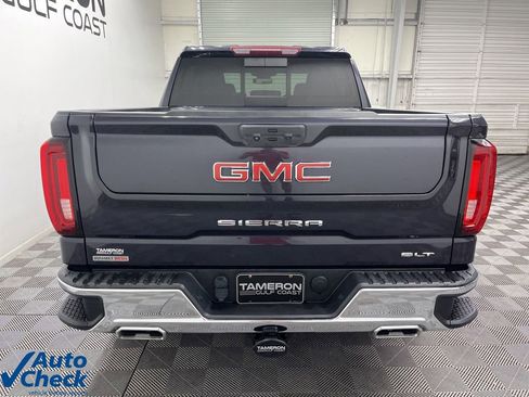 Used 2023 GMC Sierra 1500 SLT w/ SLT Premium Package image 10