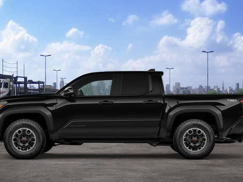 New 2025 Toyota Tacoma TRD Off-Road image 4