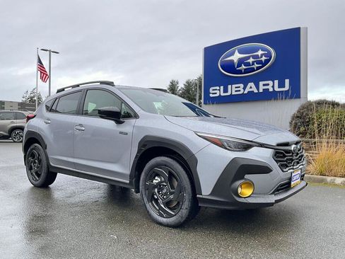 New 2026 Subaru Crosstrek 2.5i Sport image 2