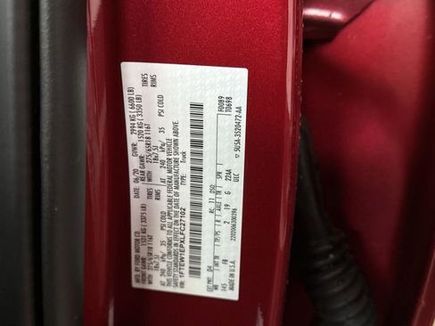 Used 2020 Ford F150 4x4 SuperCrew image 38