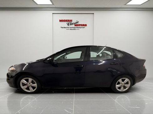 Used 2016 Dodge Dart SXT FWD image 4