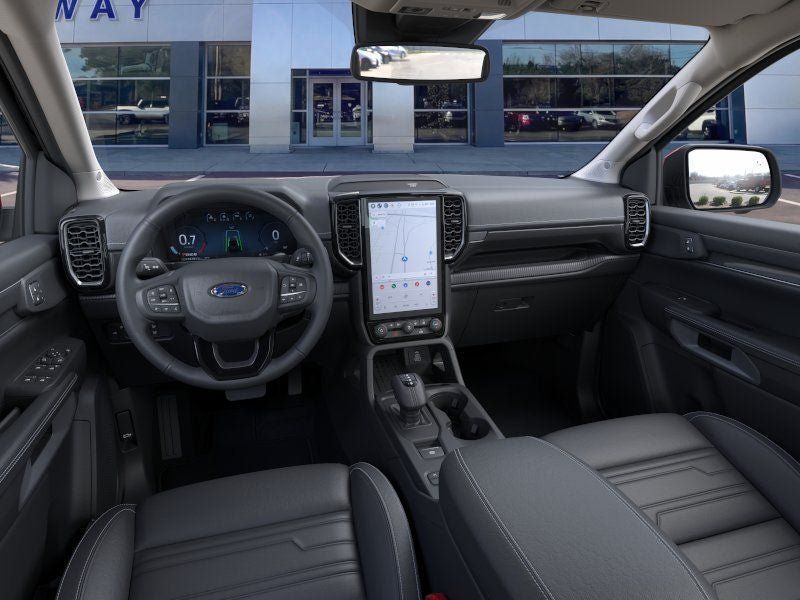New 2026 Ford Ranger Lariat w/ FX4 Off-Road Package AWD/4WD image 9