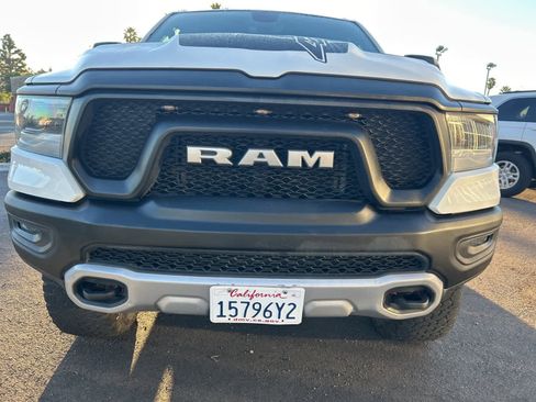 Used 2020 RAM 1500 Rebel w/ Rebel Level 1 Equipment Group image 11