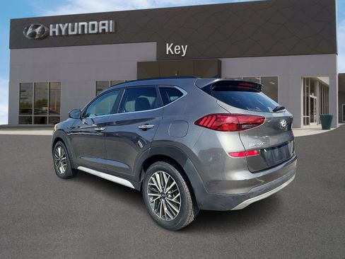 Used 2020 Hyundai Tucson Ultimate AWD/4WD image 5