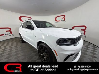 Certified 2025 Dodge Durango R/T