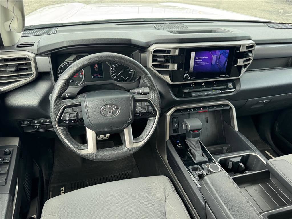 Used 2024 Toyota Tundra SR5 w/ TRD Off-Road Package AWD/4WD image 15