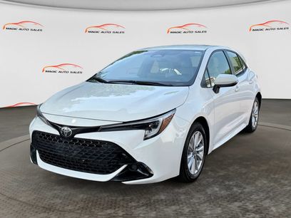Used 2024 Toyota Corolla SE