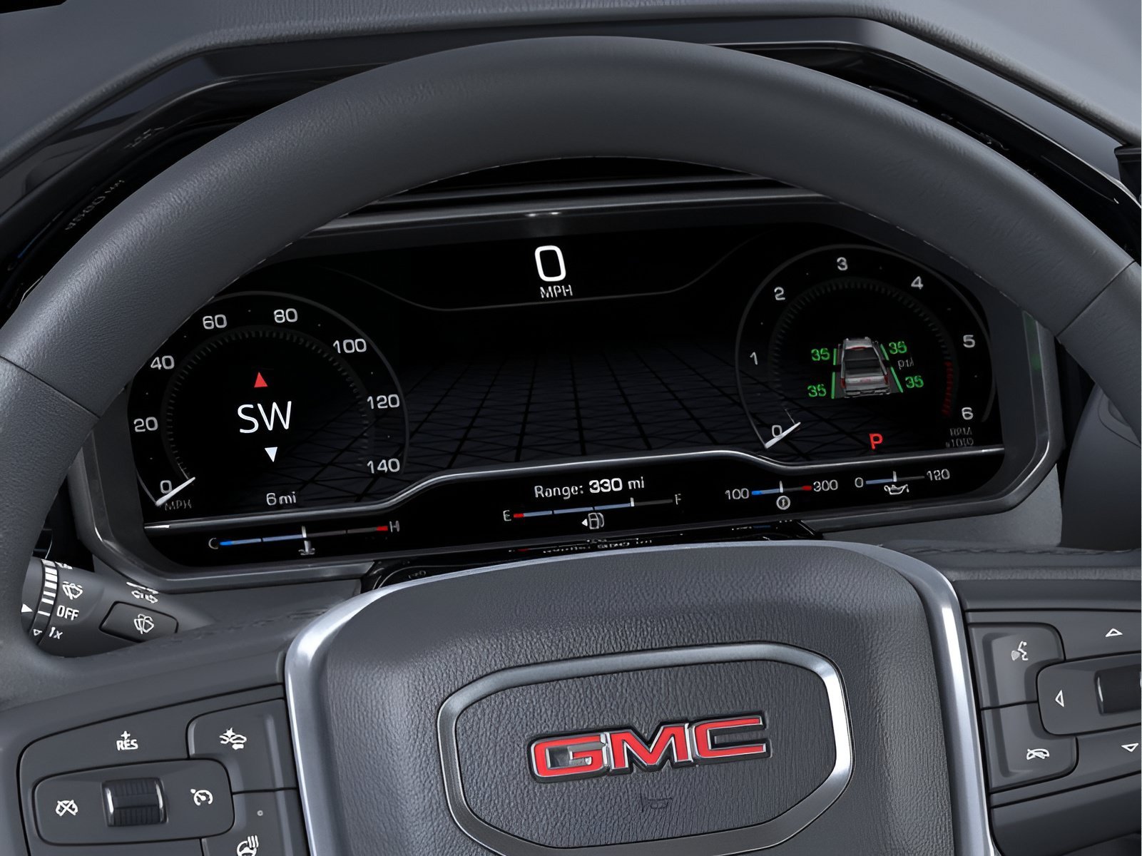 New 2026 GMC Sierra 1500 Elevation AWD/4WD image 30