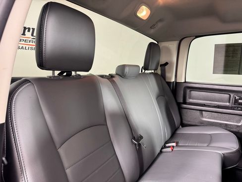 Used 2023 RAM 1500 Tradesman w/ Chrome Appearance Group AWD/4WD image 34