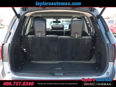 Used 2019 Nissan Pathfinder Platinum AWD/4WD image 39