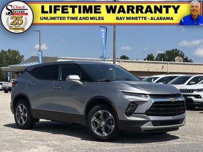 Used 2025 Chevrolet Blazer LT
