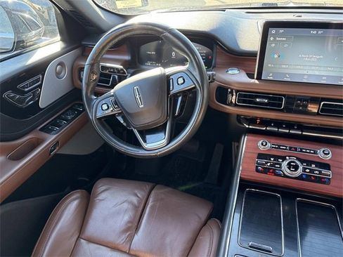 Certified 2023 Lincoln Aviator Grand Touring w/ Equipment Group 301A image 14