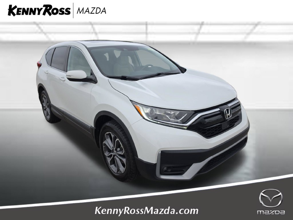 Used 2022 Honda CR-V EX 360° Tour