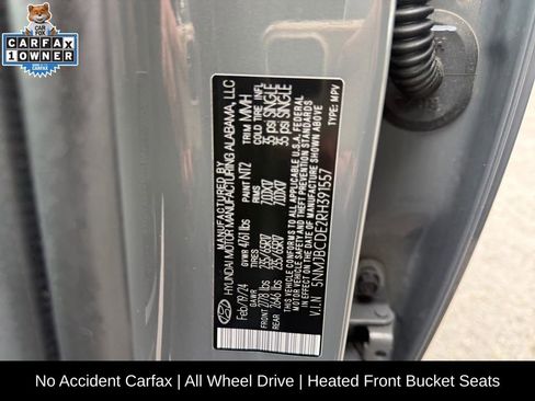 Used 2024 Hyundai Tucson SEL image 24