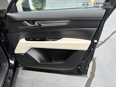 Used 2023 MAZDA CX-5 AWD 2.5 S w/ Premium Package image 29