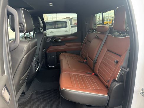 Used 2023 GMC Sierra 1500 Denali Ultimate AWD/4WD image 23