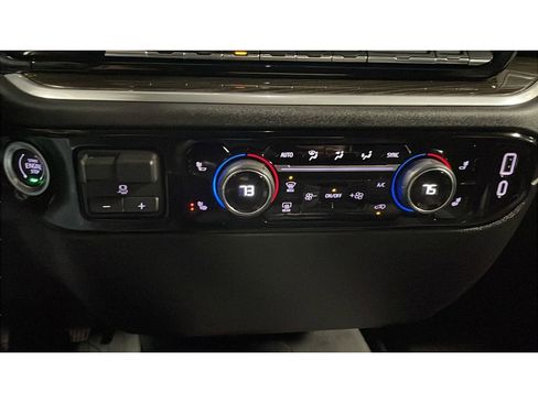 Certified 2024 Chevrolet Silverado 1500 RST image 10