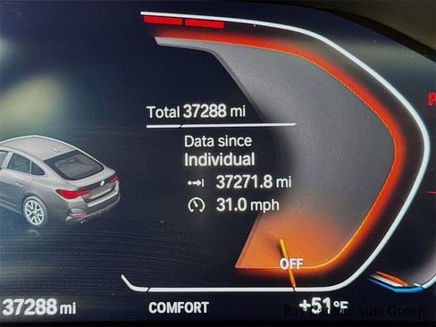 Certified 2023 BMW 430i Gran Coupe xDrive 430i Gran Coupe w/ M Sport Package image 12