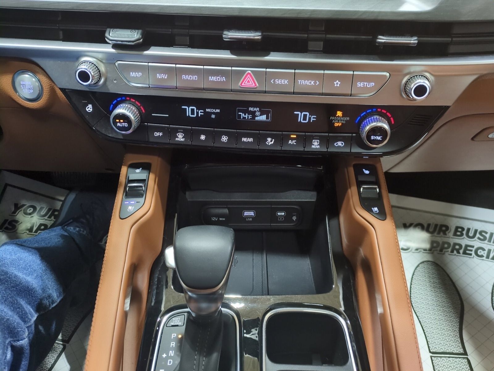 Certified 2024 Kia Telluride EX X-Line AWD/4WD image 25