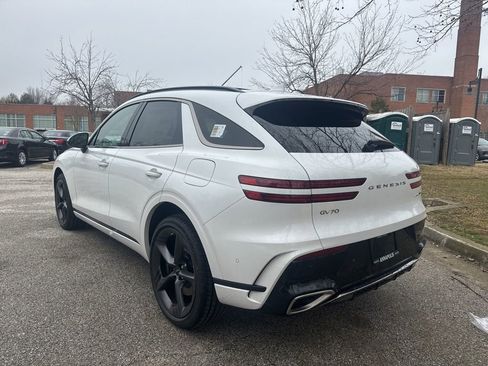 New 2026 Genesis GV70 3.5T Sport Prestige AWD/4WD image 7