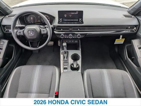 Used 2026 Honda Civic Sport image 21