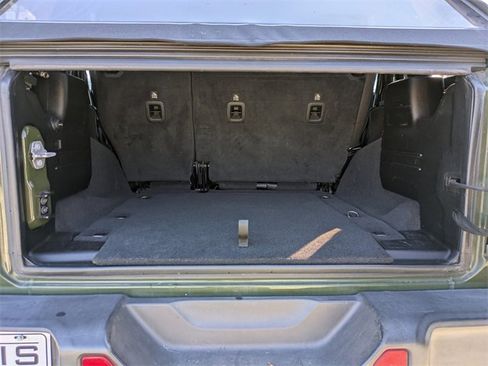 Certified 2021 Jeep Wrangler Unlimited Sahara image 13