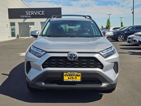 Used 2022 Toyota RAV4 XLE w/ Convenience Package AWD/4WD image 6