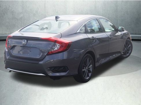 Used 2020 Honda Civic EX image 10