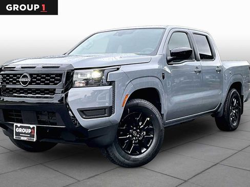 New 2026 Nissan Frontier SV RWD image 1
