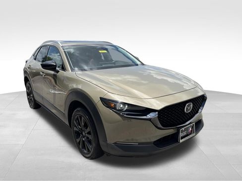 Certified 2024 MAZDA CX-30 Carbon AWD/4WD image 3