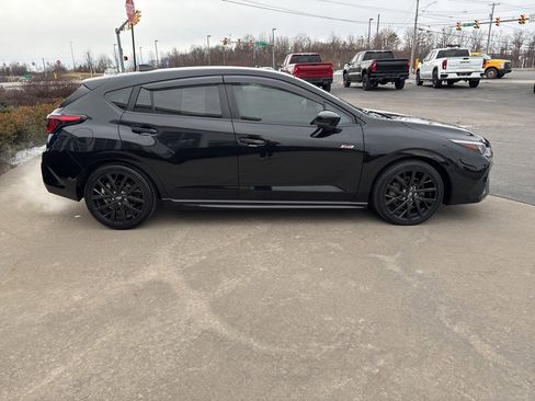 Used 2024 Subaru Impreza RS image 4