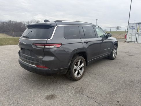 Used 2021 Jeep Grand Cherokee L Limited image 6