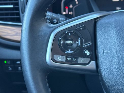 Certified 2022 Honda CR-V EX-L image 29