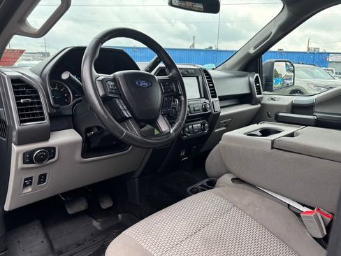 Used 2018 Ford F150 XLT w/ Equipment Group 302A Luxury AWD/4WD image 9