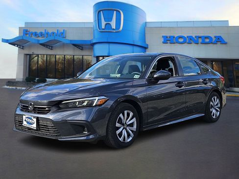 Certified 2023 Honda Civic LX image 3