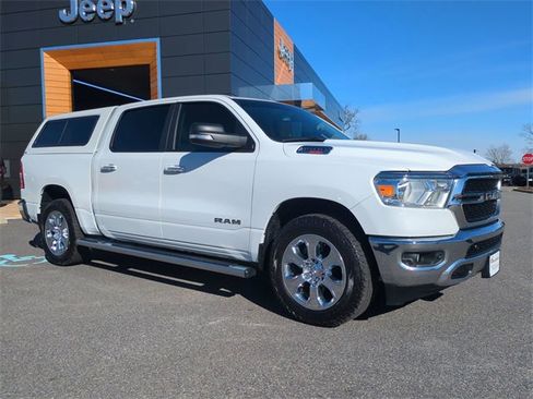 Used 2020 RAM 1500 Big Horn image 2