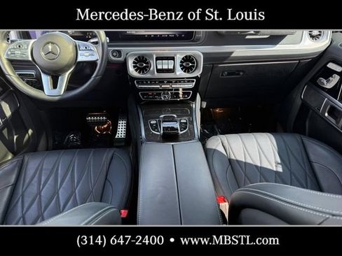 Certified 2023 Mercedes-Benz G 550 image 11