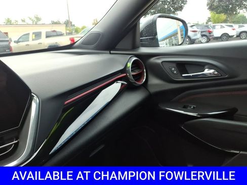Used 2024 Chevrolet Trax RS w/ Driver Confidence Package FWD image 23