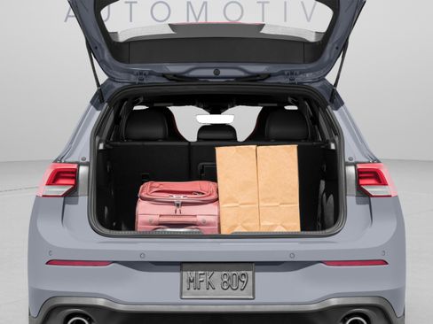 Used 2025 Volkswagen GTI SE FWD image 13