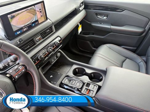 New 2026 Honda Pilot TrailSport image 14